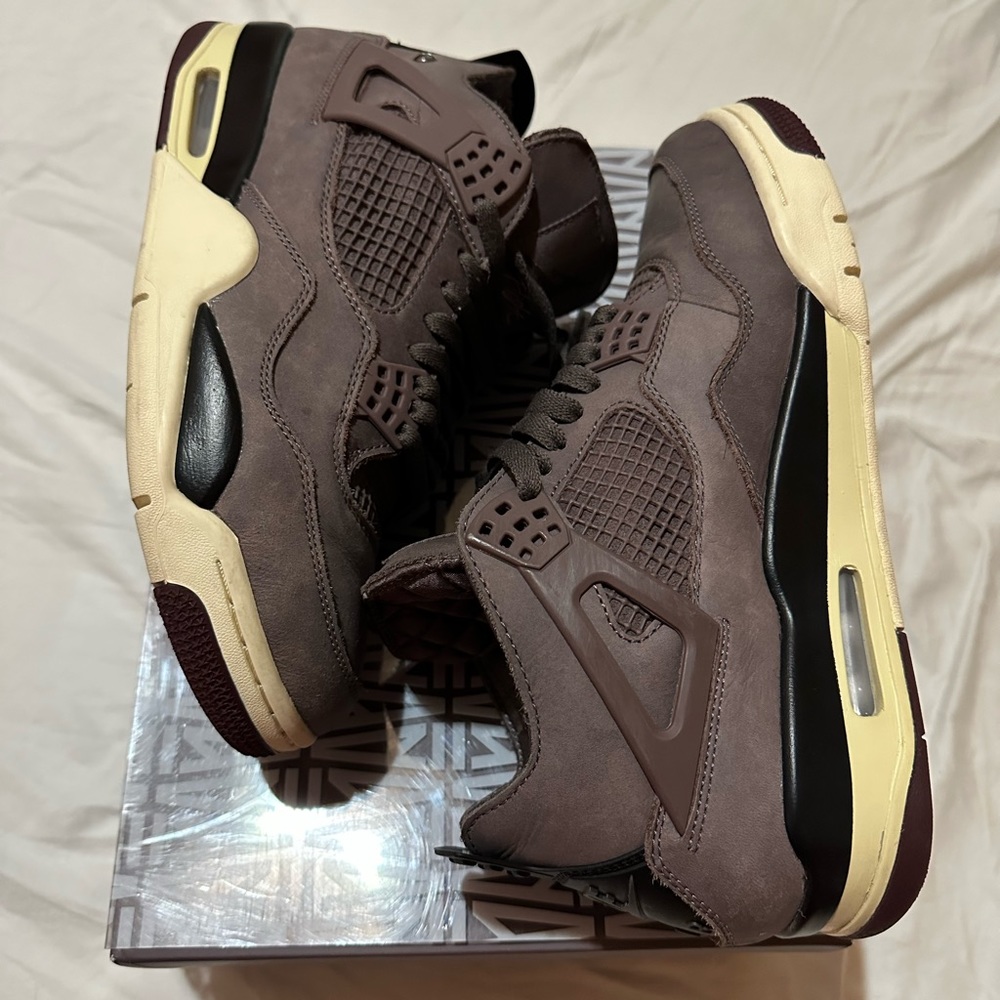 Jordan 4 A Ma Manire size 9 Used